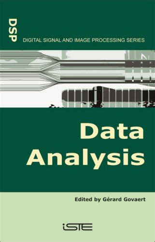 Buy Data Analysis (Digital Signal and Image Processing Series) Book ...