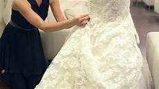 How To Make A Bustle On A Wedding Gown by Adding Bustles To A Wedding Dress Wedding Dresses How To Make A Bustle On A Wedding Gown