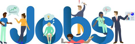 Job Illustration, Employment Clip, Work Graphics Transparent