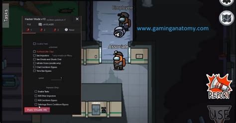 Image result for Among Us Always Imposter Mod Android