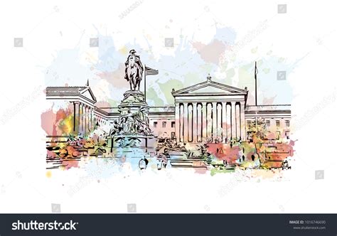 Drawing Of Philadelphia