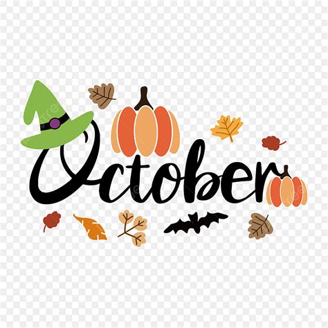 october clipart free 10 free Cliparts | Download images on Clipground 2024