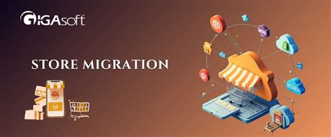 Expert Ecommerce Store Migration Services India | Gigasoft