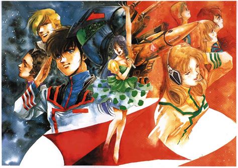 There is no Robotech, only Macross - AstroNerdBoy's Anime & Manga Blog ...