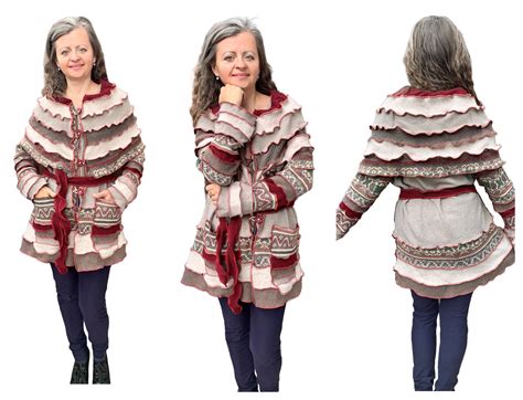 Image result for Upcycled Sweaters