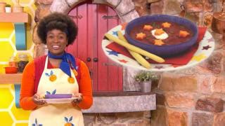 Big Cook Little Cook Recipes - CBeebies - BBC