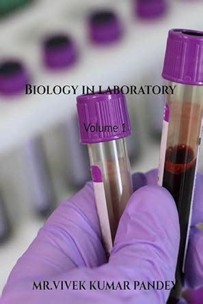 Buy Biology in laboratory (color) : volume 1 Book Online at Low Prices ...