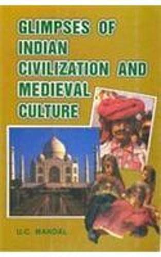 Buy Glimpses of Indian Civilization and Medieval Culture Book Online at ...