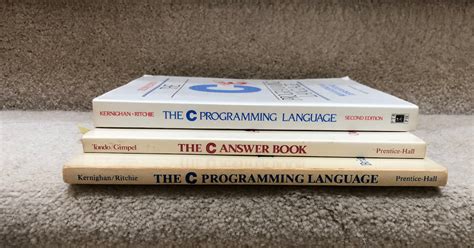 Image result for C Programming Language Book