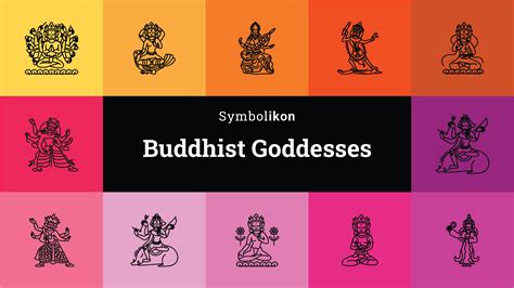 Buddhist Gods - Buddhist Deities - Tibetan Buddhism