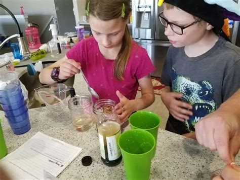 Science Experiments at Home Rock Candy 的图像结果