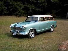 American Rambler Wagon by 1959 Rambler American Woody Station Wagon American Rambler Wagon
