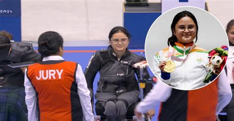Paralympic 2024 : भारताने जिंकलं पहिलं गोल्ड..! अवनी लेखाराचा सुवर्णवेध ...