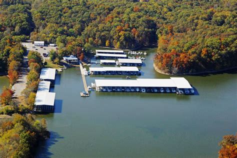 Buzzard Rock Resort & Marina in Kuttawa, KY, United States - Marina ...