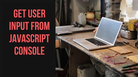 Image result for Getting User Input in JavaScript