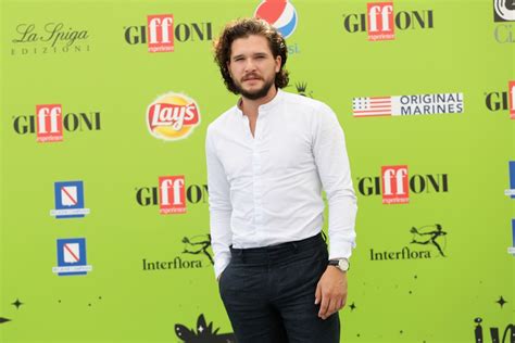 Game of Thrones' Kit Harington tops the list GQ's worst-dressed man ...
