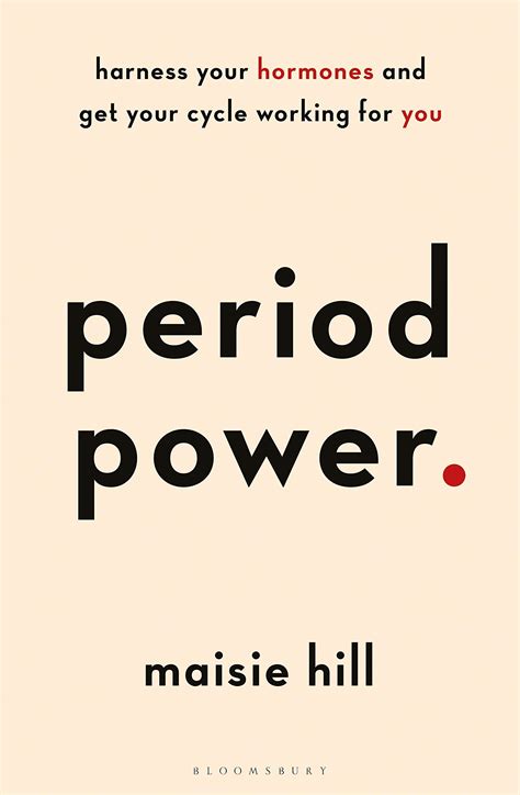 【国际月经日】Period Power：一本为所有女性而写的月经“真经” - 哔哩哔哩
