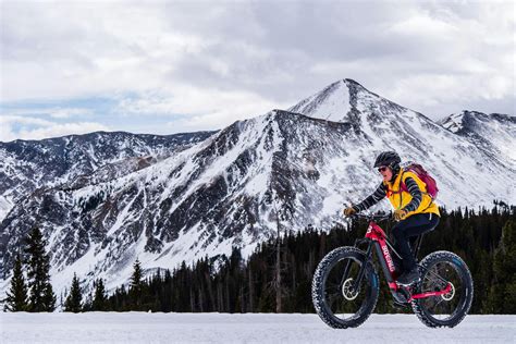 ELECTRIC FAT TIRE E-BIKE | Redefine Your Cycling Experience – Borealis ...