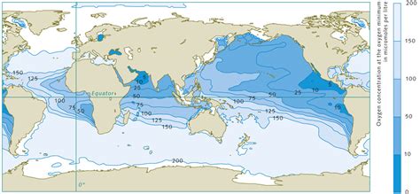 Image result for O2 Ocean Map