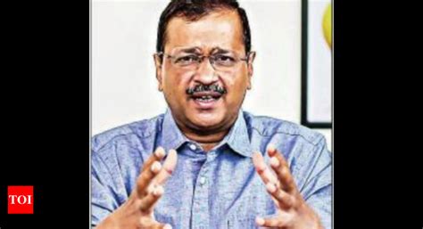 Punjab: Will be replaced if you turn corrupt or fail to perform, Arvind ...
