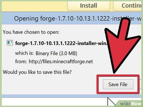 Image result for Comment Installer Forge Sur Java Edition