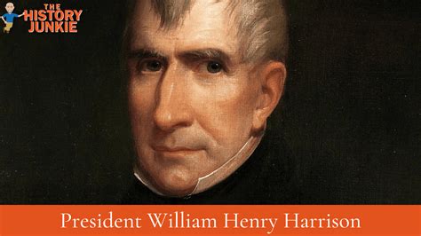 How Does The Author Describe Benjamin Harrison