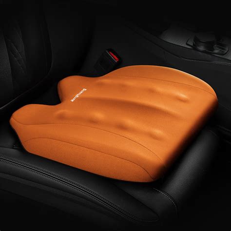 Car Seat Cushion for Driving, Innovative Seat Cushion with Memory Foam ...