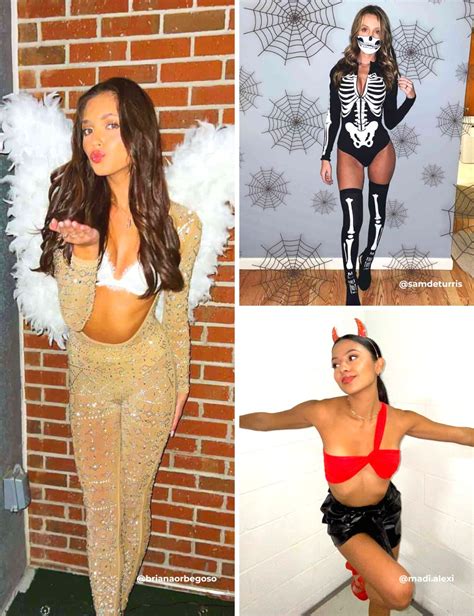 Quick Hot Halloween Costumes at Abbey Bracy blog