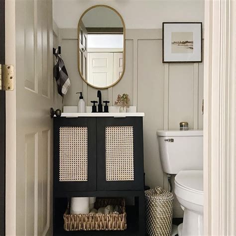 10 10 ingenious half bath decorating ideas to maximize your small space