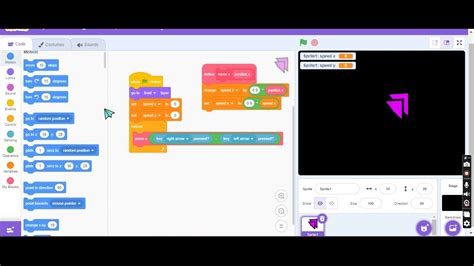 Rezultat imagine pentru Space Shooter Game Scratch Tutorial