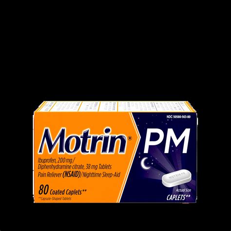 MOTRIN® (Ibuprofen) Dosage for Adults | MOTRIN®