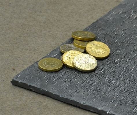 Concours de palets (pièces), Fortifications de Rocroi, Vresse-sur ...
