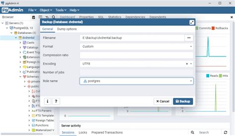 How to Backup Automatically PostgreSQL 9.3 Database in Windows 的图像结果
