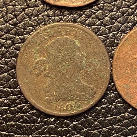 Verdigris Before and After with VerdiCare | Coin Talk