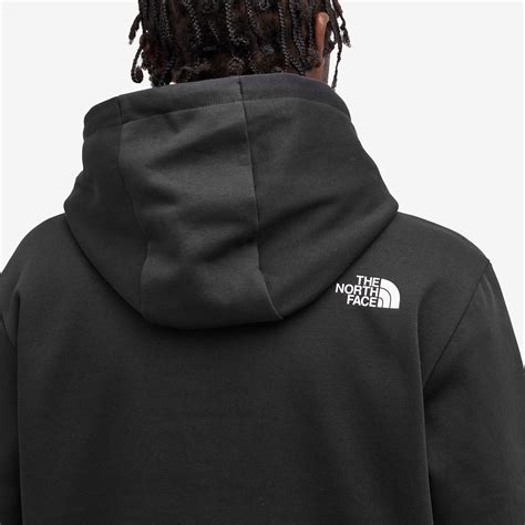 The North Face Simple Dome Hoodie Tnf Black | END. (GB)