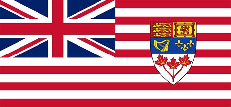 British North America Flag by AngloCanadianFan on DeviantArt