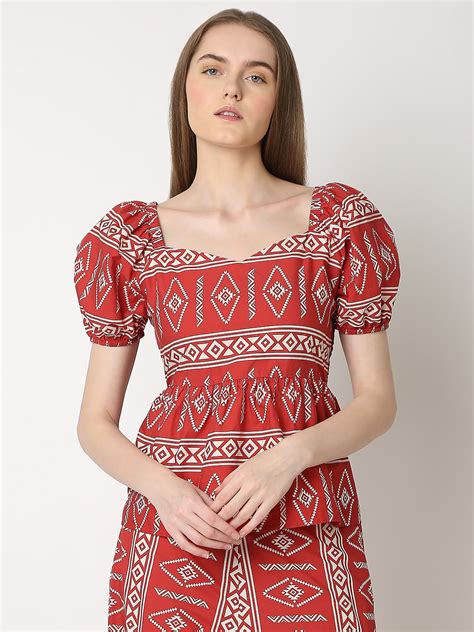 Buy Women's Co Ords Sets Online in India - VEROMODA