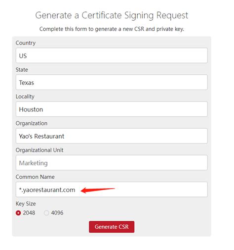 Image result for What Is Inside CSR File