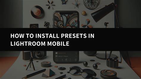 How to Install Lightroom Presets in a Quick and Easy Way! in 2023 ...