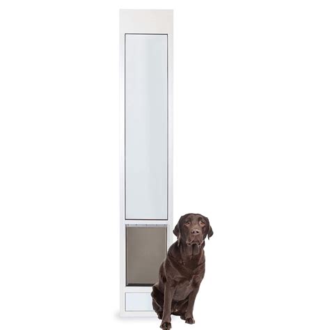 Buy PetSafeSliding Glass Pet Door (Large-Tall), Doggy Door for Sliding ...