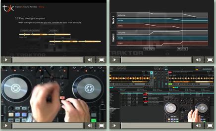 Image result for Traktor Tutorial