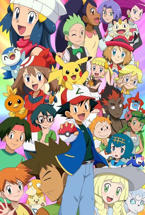 Image result for Sum Pokemon Animation