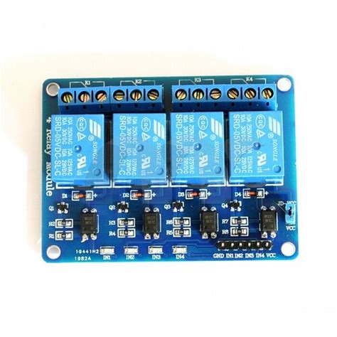 Image result for Relay Module VCC