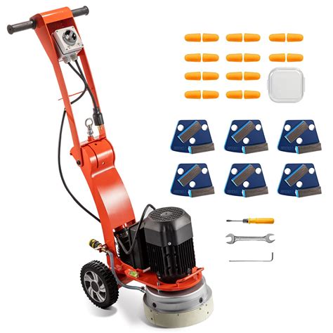 Mua VEVOR Electric Concrete Floor Grinder 10" Walk-Behind Grinder 1.5HP ...