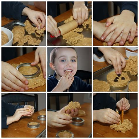 Peanut Butter Playdough Recipe - Little Bins for Little Hands
