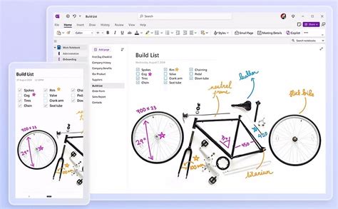 Image result for OneNote for Win 10