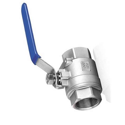 Ball Valve - Ss Ball Valve Manufacturer from Mumbai