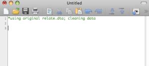 Image result for Log File Stata