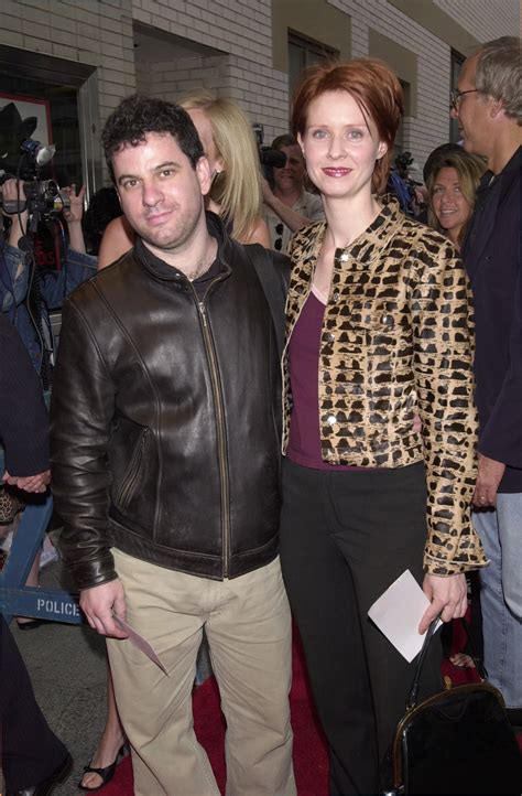Danny Mozes Married a Widow with 2 Kids – Facts about Cynthia Nixon's ...