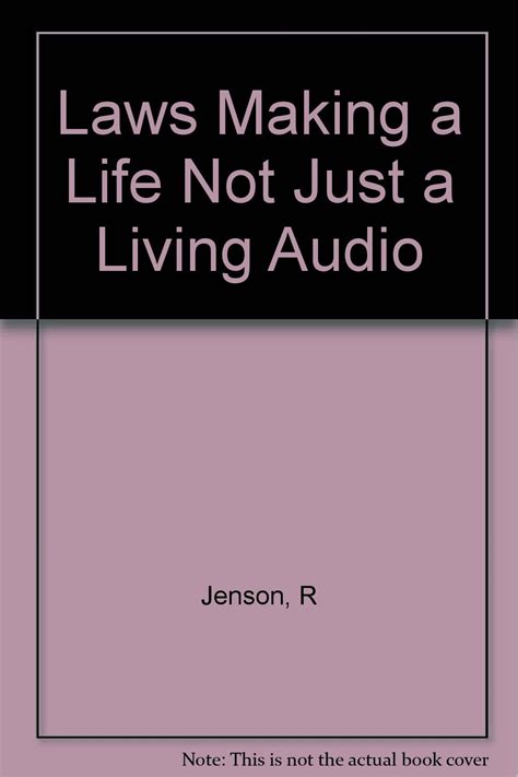 Buy Make a Life Not Just a Living: 10 Timeless Life Skills That Will ...